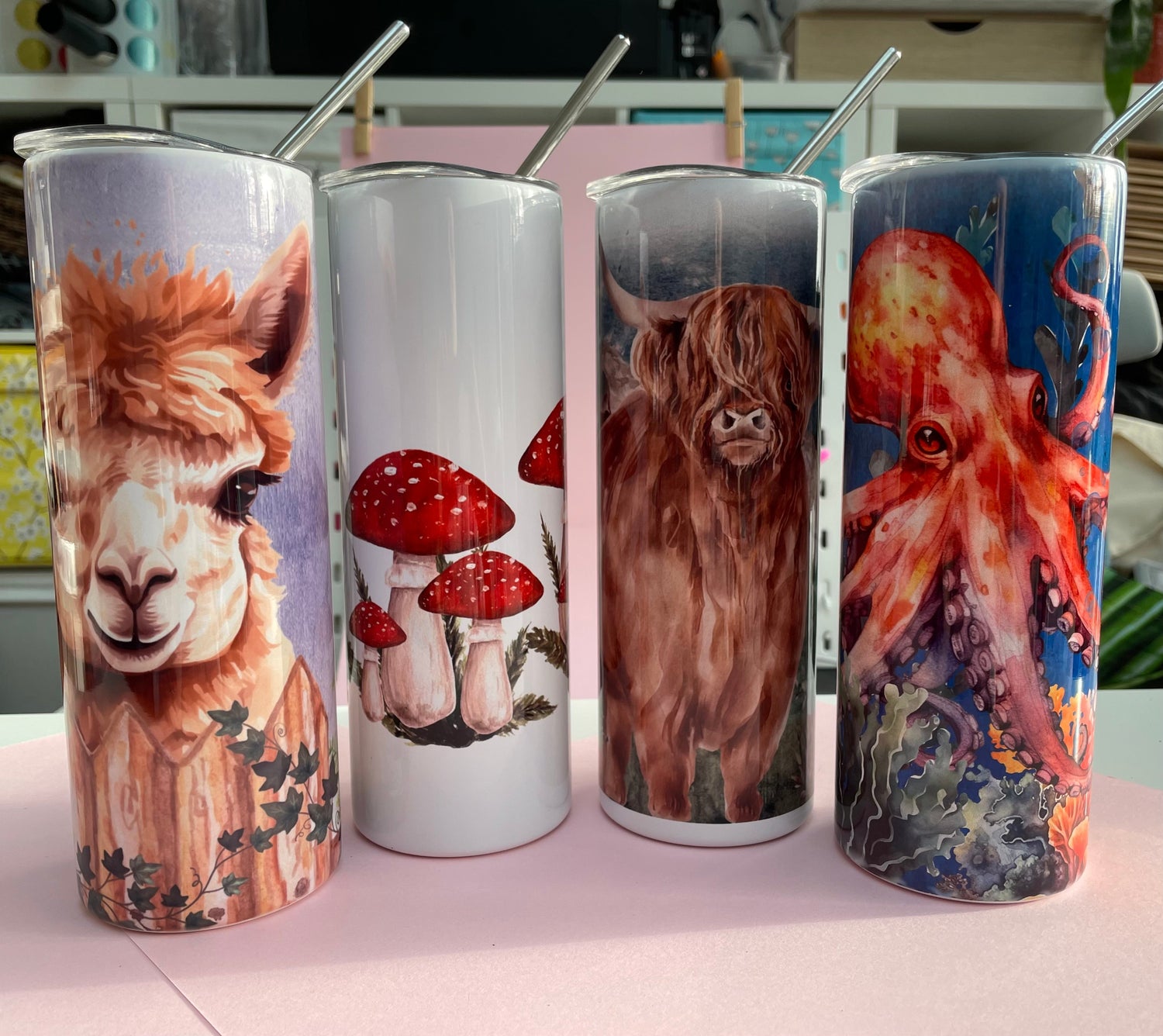 Insulated Tumblers