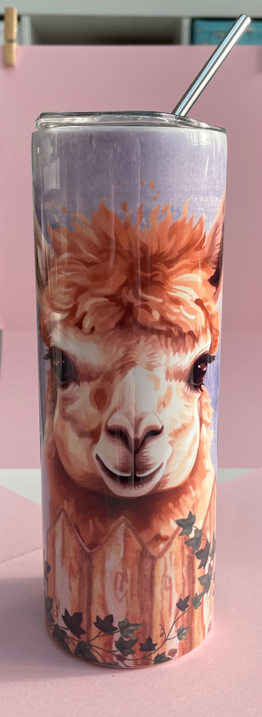 Alpaca Insulated Tumbler