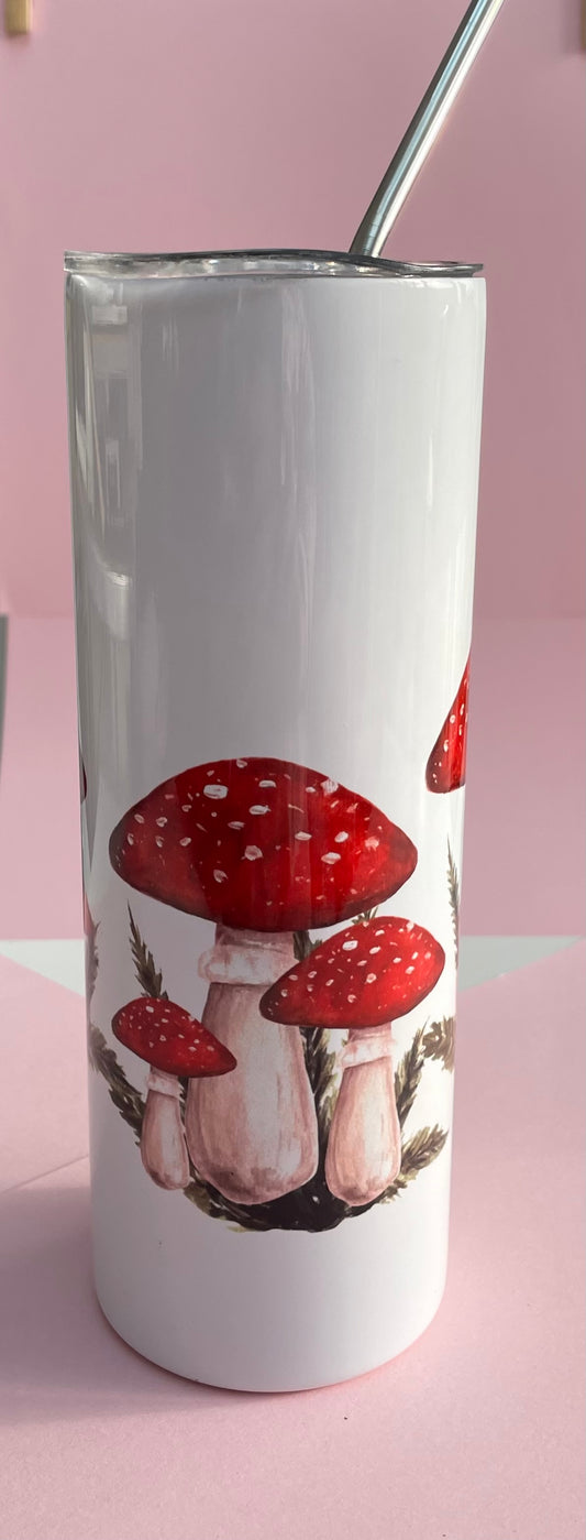 Toadstool Insulated Tumbler