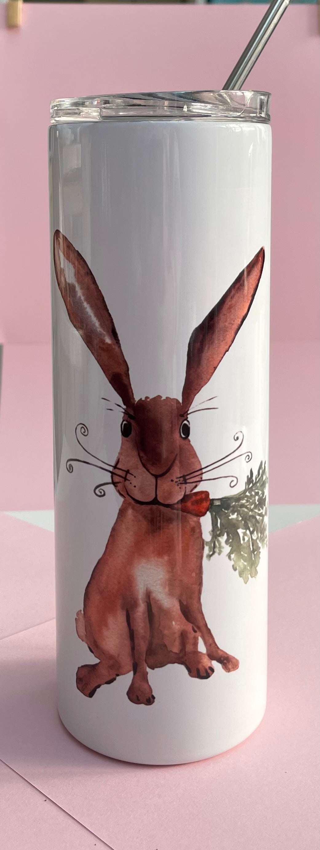 Hungry Hare Insulated Tumbler