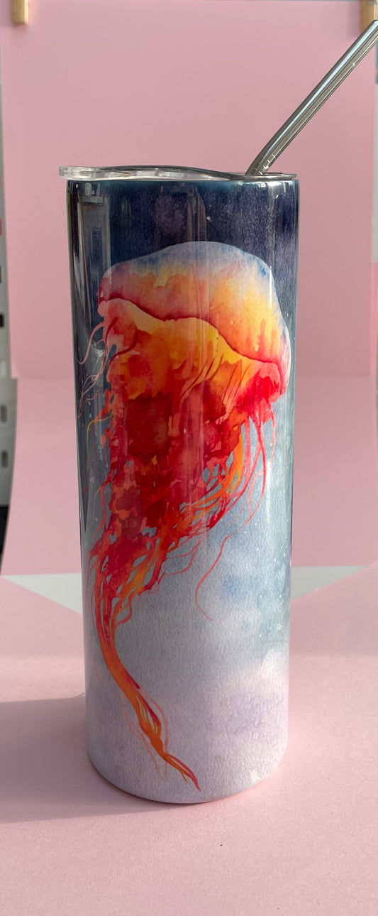 JellyFish Insulated Tumbler