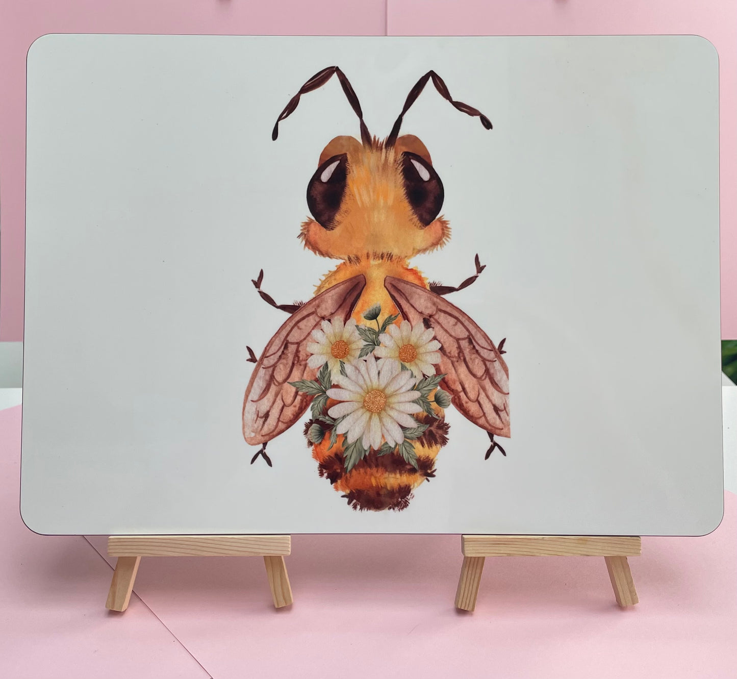 Beautiful Bee Placemat