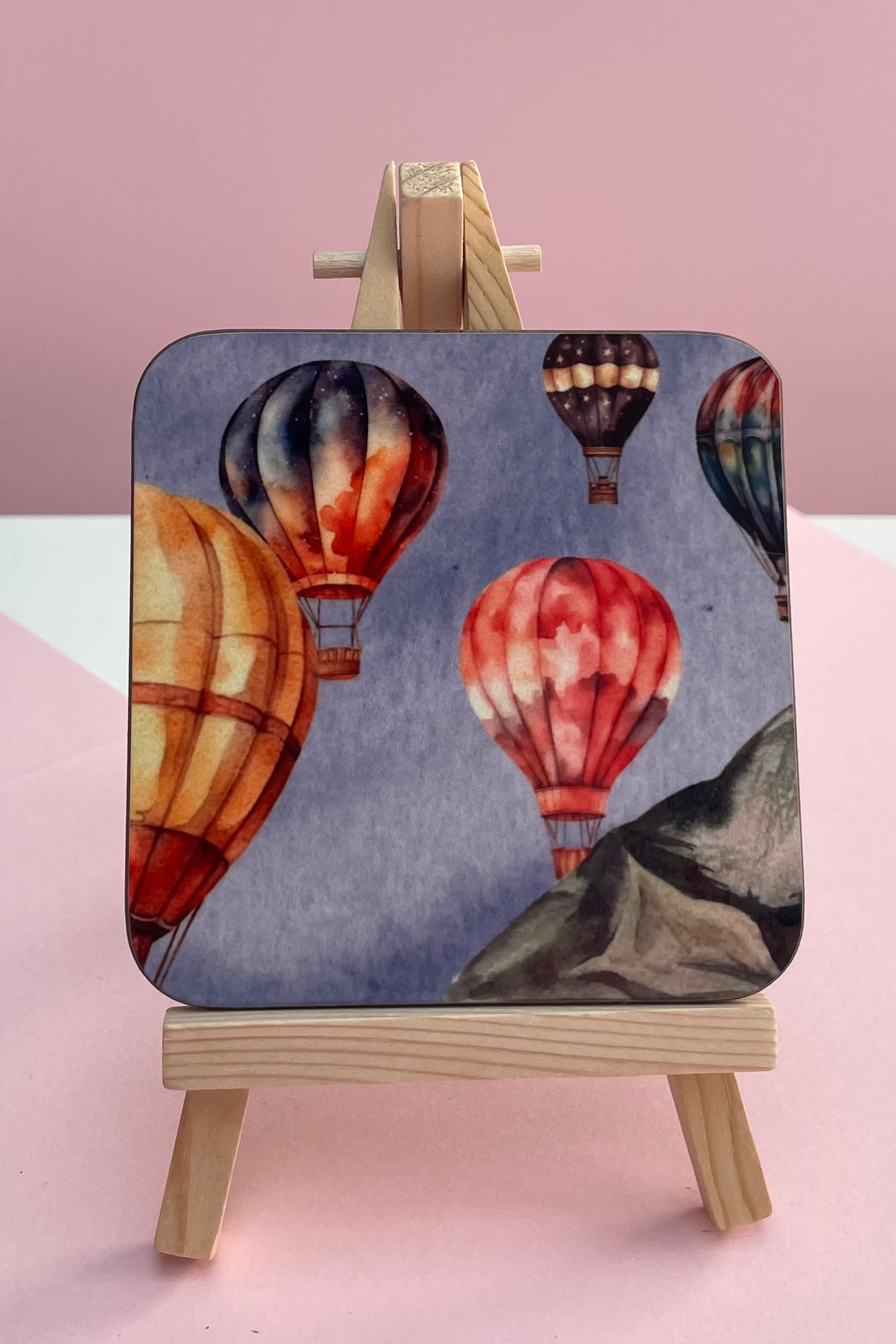 Hot Air Balloon Coaster