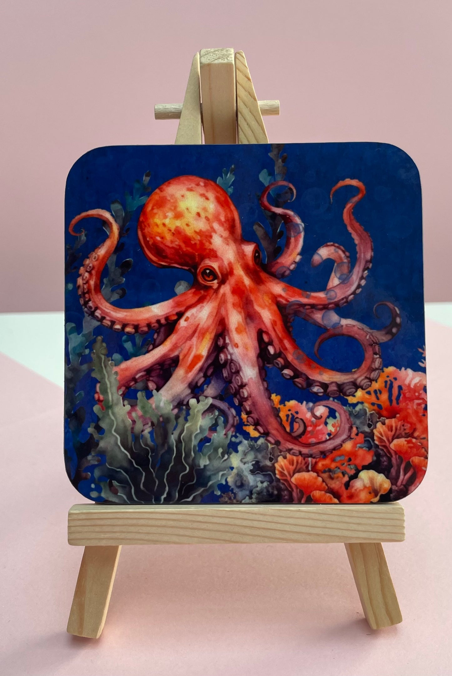 Octopus Coaster