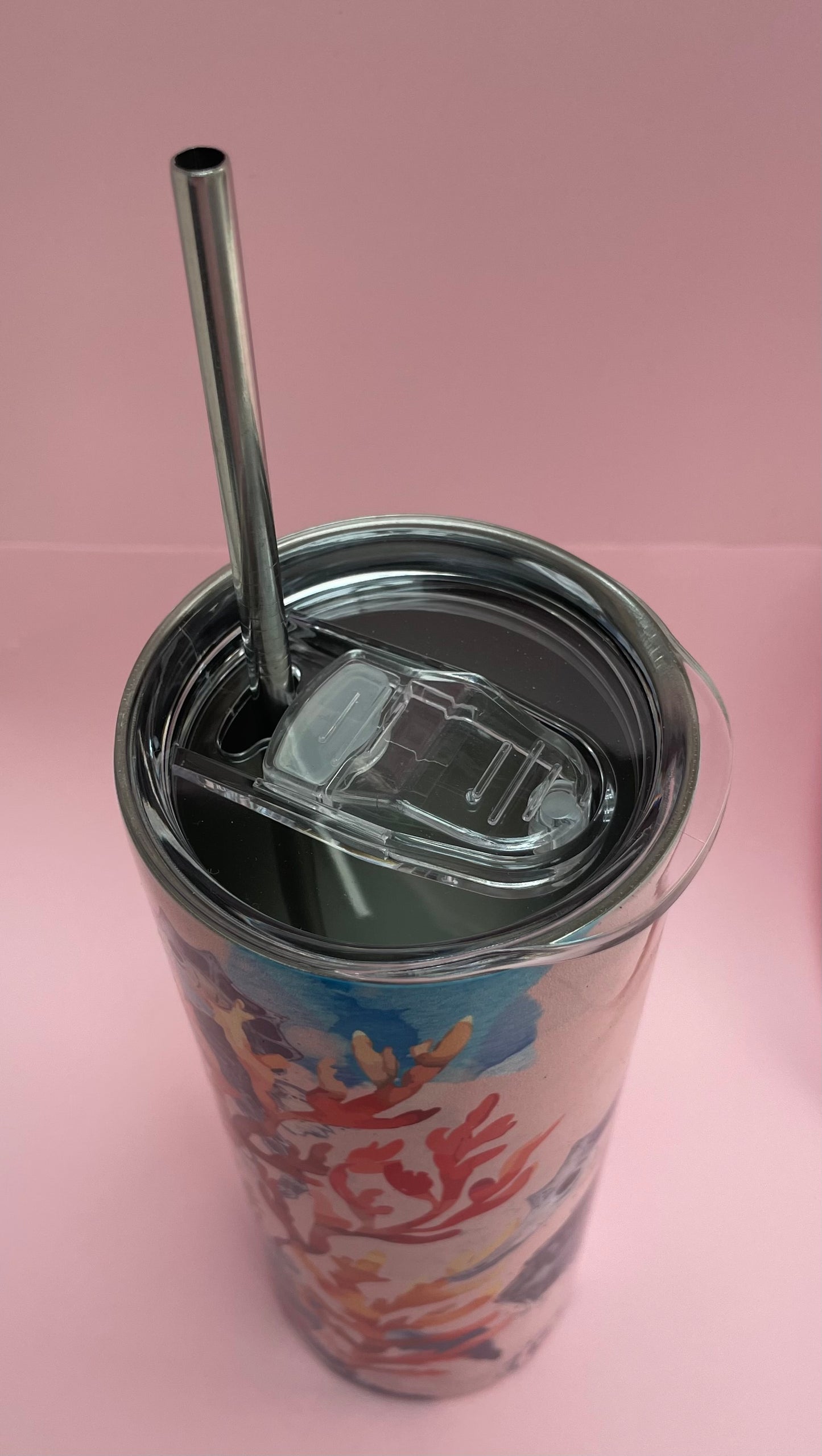 Seahorse Insulated Tumbler